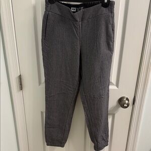 Helly Hansen Charcoal Gray Jogger Pants